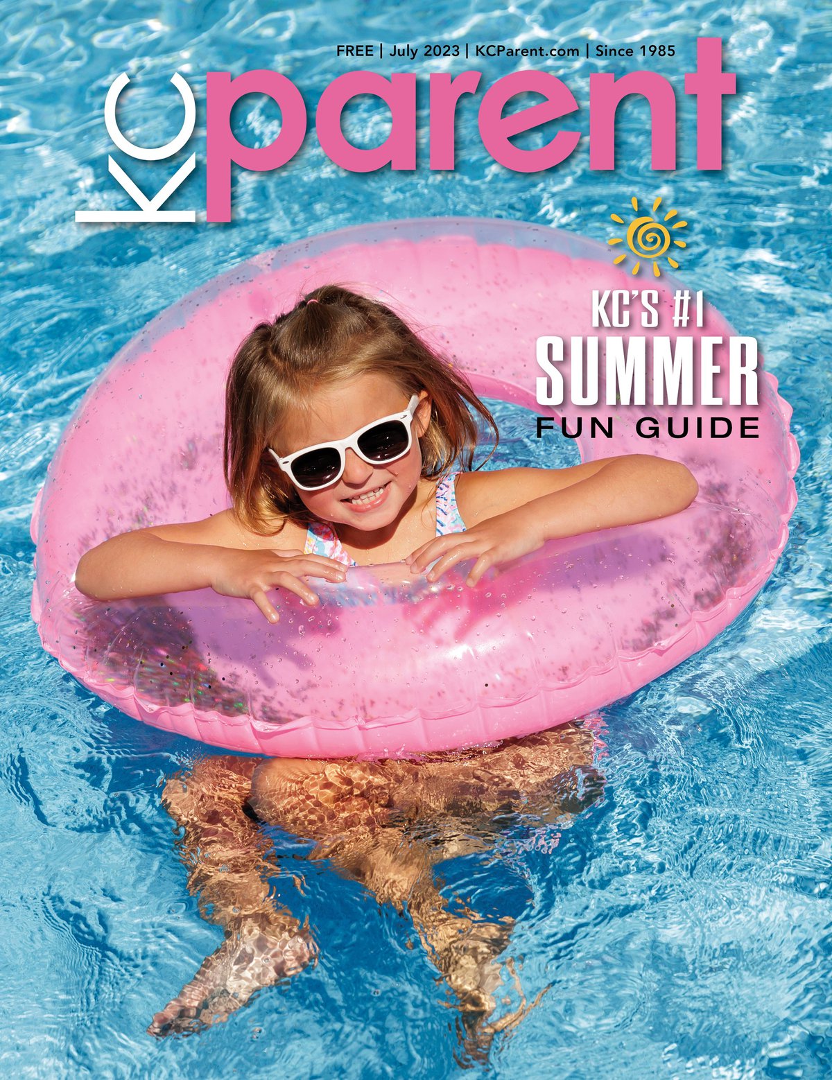 KC Parent July 2023 KC Parent Magazine